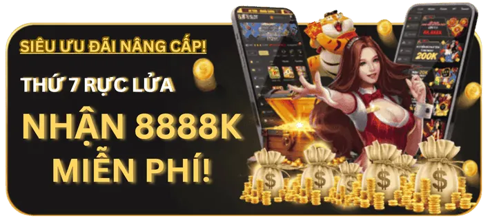 Thưởng Chào Mừng 888now