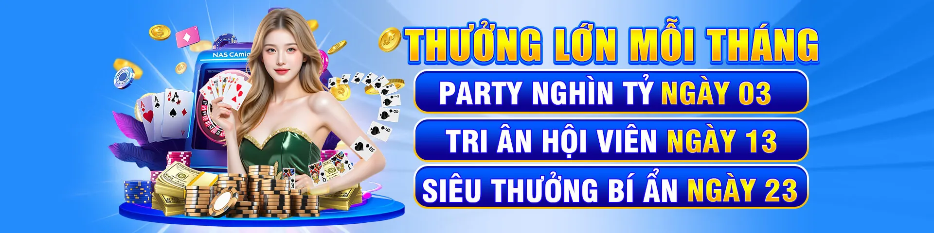 Khuyến mãi độc quyền tại 888now